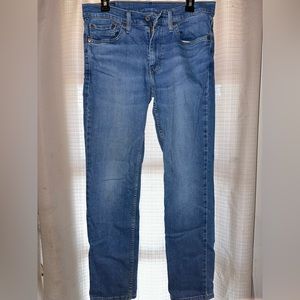 Levi’s 511 Blue Jeans
